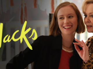 "Hacks" Season 3 Episode 1 written by Eran Thomson