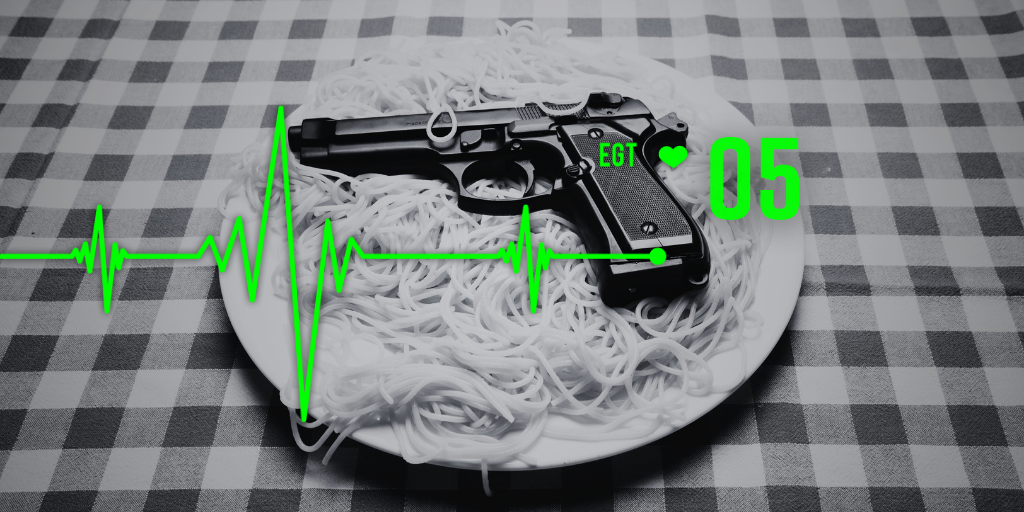 A Laugh Threatening Situation - Foodfellas 1 Eran Thomson Book - A Laugh Threatening Situation - Chapter 5 - Foodfellas