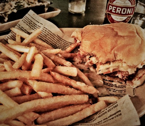 Neighbourhood Chicken Burger Review on Holy-Cluck.com