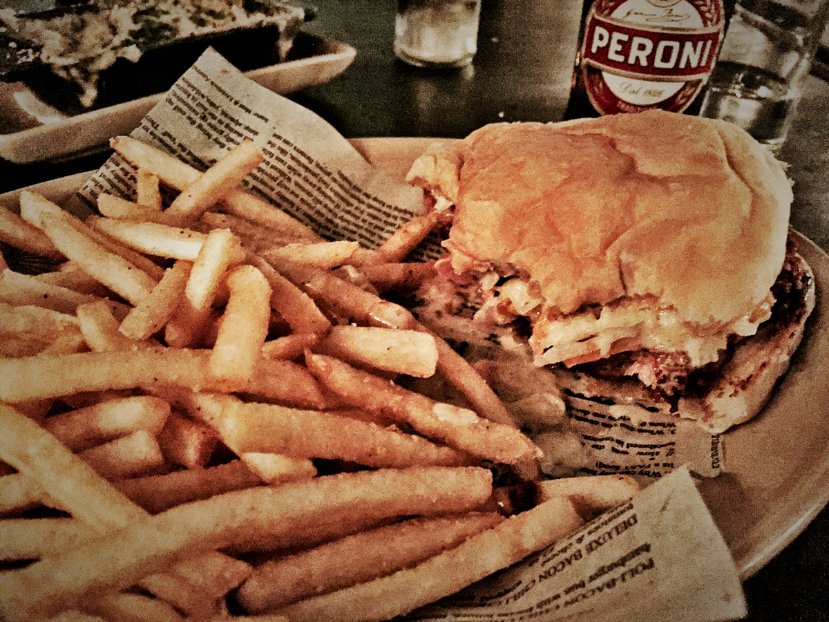 Neighbourhood Chicken Burger Review on Holy-Cluck.com