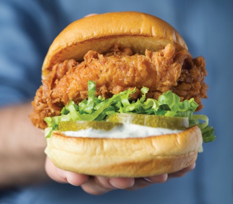 Holy Cluck Burger Reviews