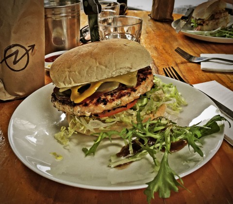 Beautiful Burgers Chippendale NSW Chicken Burger Review Food Critic HolyCluck Holy Cluck Sandwich Chook Eran Thomson