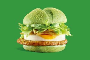 We heard eating green is good for you. Now we're not so sure.