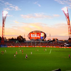 Giant Footy