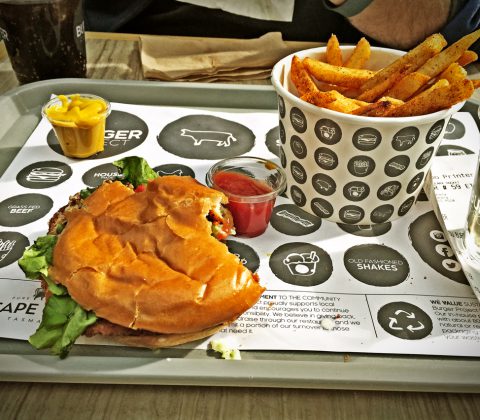 Burger Project Spicy Katsu fried chicken burger Review, Chicken Burger Review Food Critic HolyCluck Holy Cluck Sandwich Chook Eran Thomson