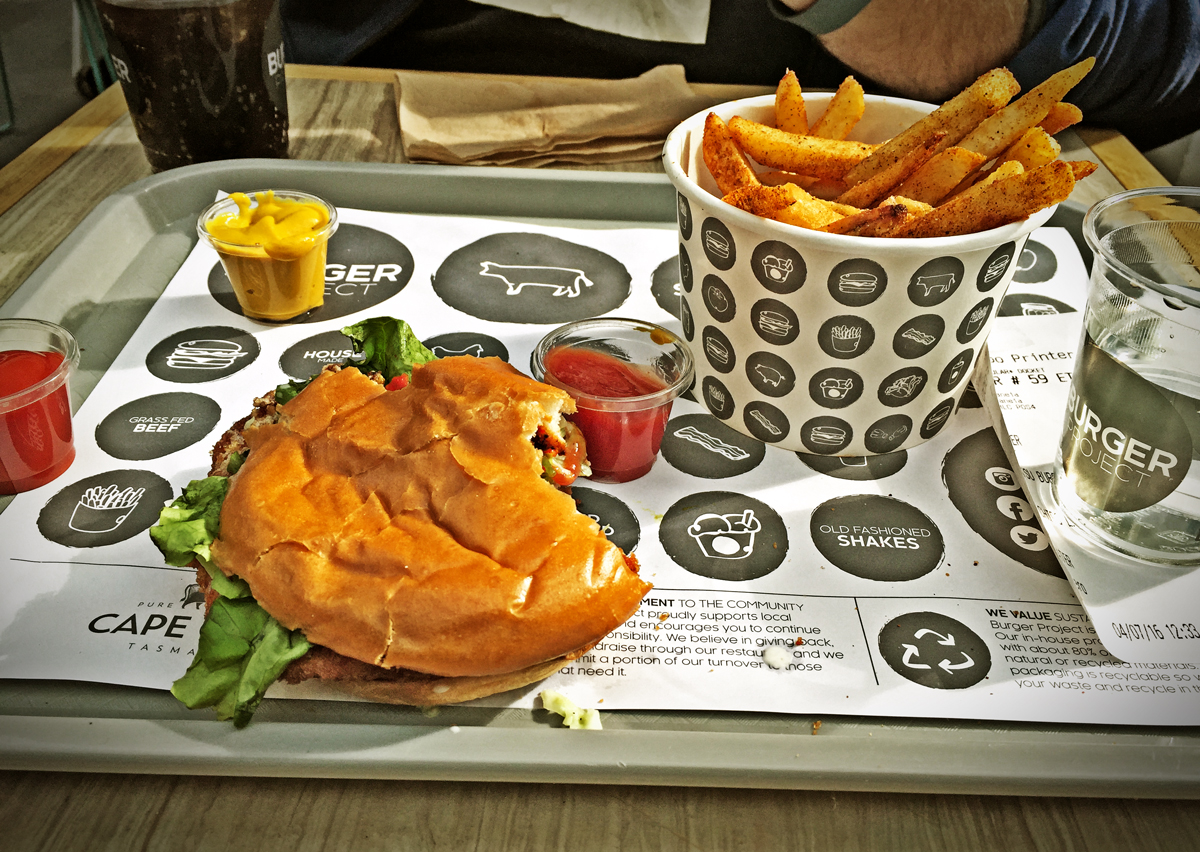 Burger Project Spicy Katsu fried chicken burger Review, Chicken Burger Review Food Critic HolyCluck Holy Cluck Sandwich Chook Eran Thomson