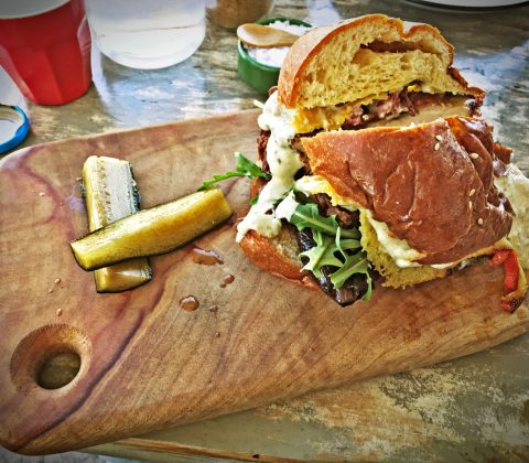 The Dairy, Worldwide Chicken Burger Appreciation Society, Chicken Burger Review Food Critic HolyCluck Holy Cluck Sandwich Chook Eran Thomson