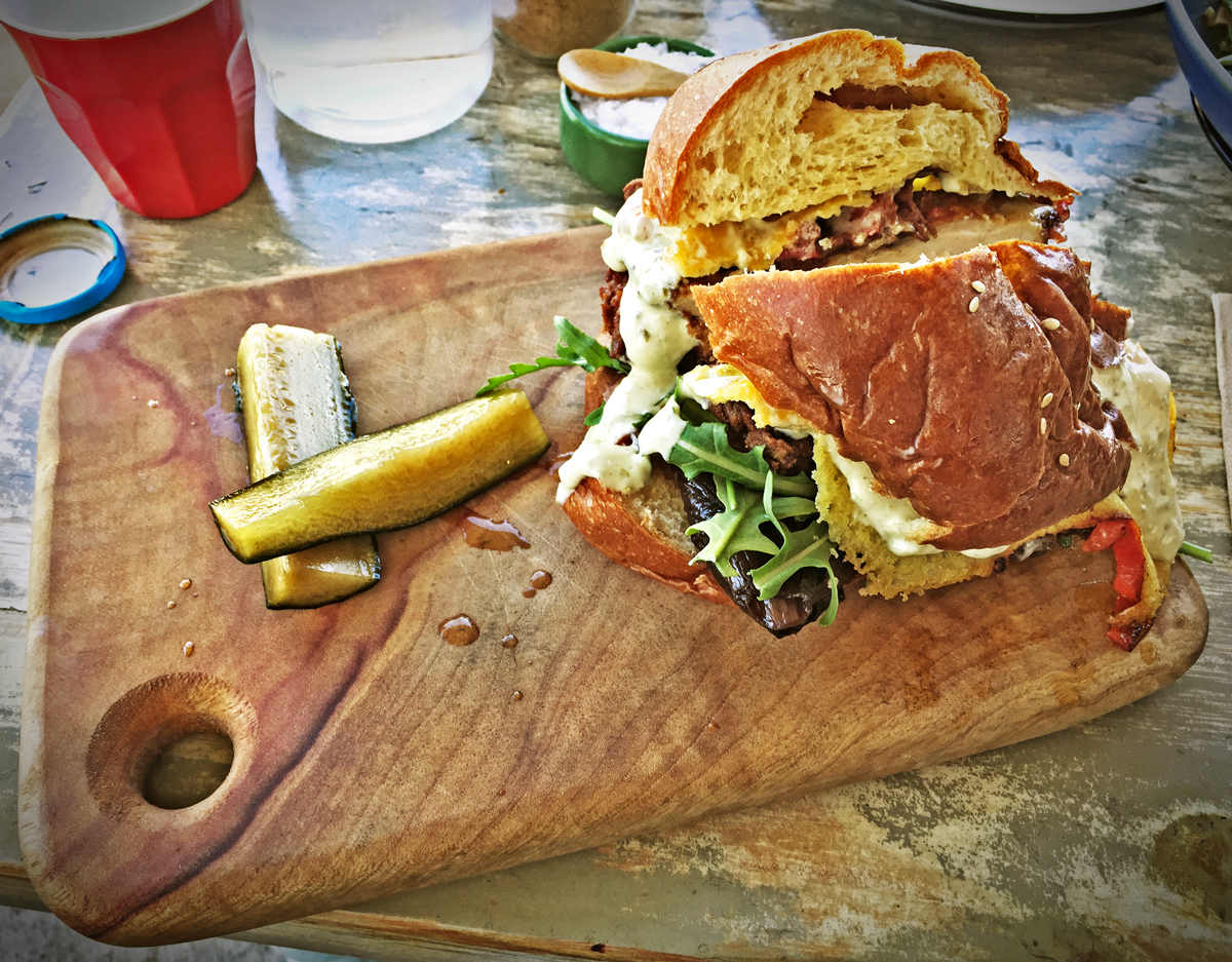 The Dairy, Worldwide Chicken Burger Appreciation Society, Chicken Burger Review Food Critic HolyCluck Holy Cluck Sandwich Chook Eran Thomson
