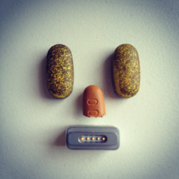 Pill Face- Pills with Personality™ by Eran Thomson / Find them all at http://PillFace.com