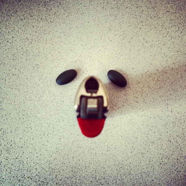 Pill Face- Pills with Personality™ by Eran Thomson / Find them all at http://PillFace.com
