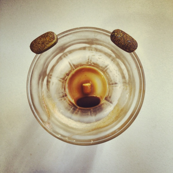 Pill Face- Pills with Personality™ by Eran Thomson / Find them all at http://PillFace.com