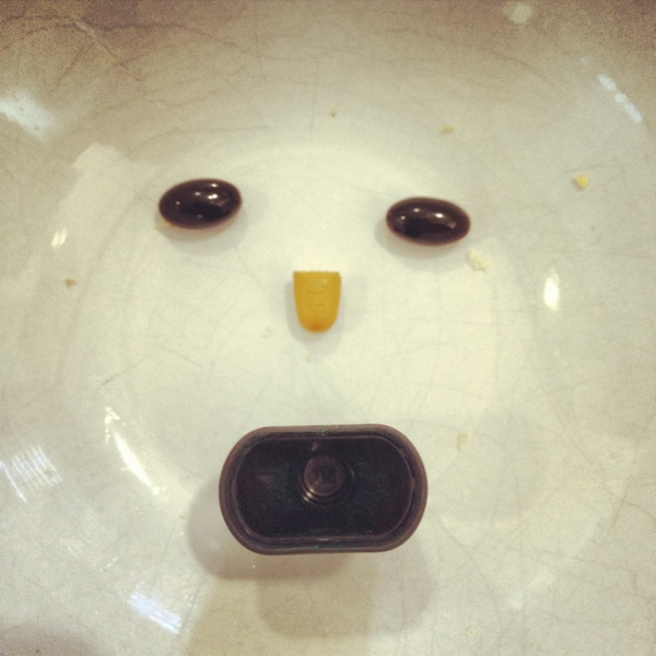Pill Face- Pills with Personality™ by Eran Thomson / Find them all at http://PillFace.com