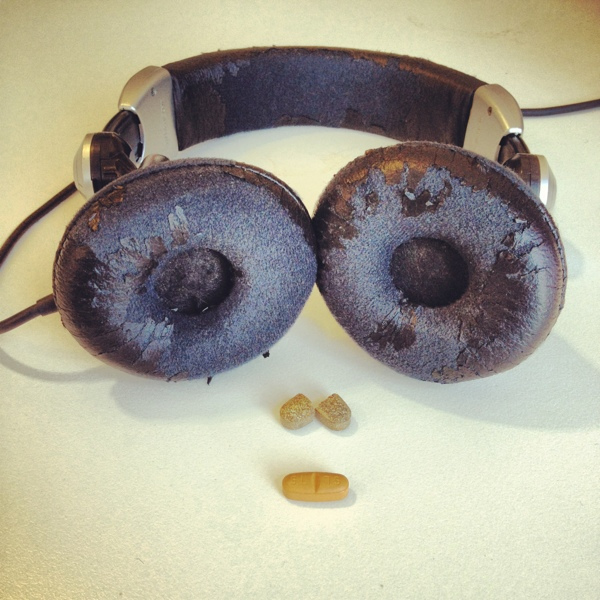 Pill Face- Pills with Personality™ by Eran Thomson / Find them all at http://PillFace.com