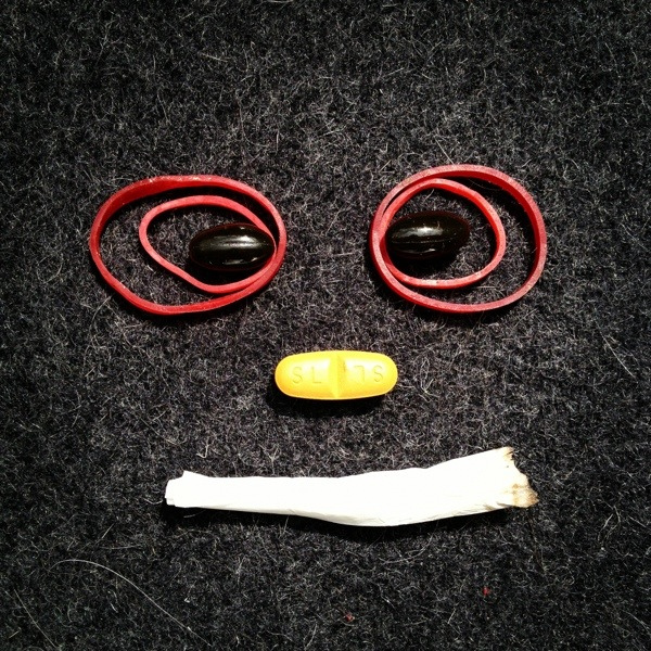 Pill Face- Pills with Personality™ by Eran Thomson / Find them all at http://PillFace.com