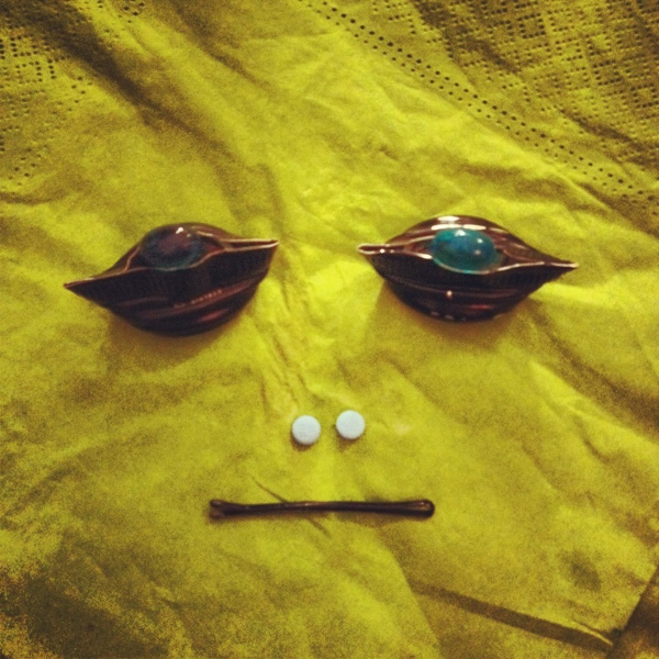 Pill Face- Pills with Personality™ by Eran Thomson / Find them all at http://PillFace.com
