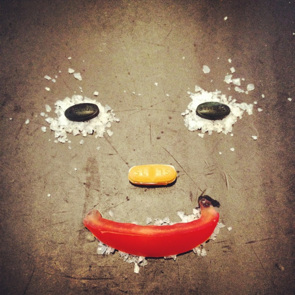Pill Face- Pills with Personality™ by Eran Thomson / Find them all at http://PillFace.com