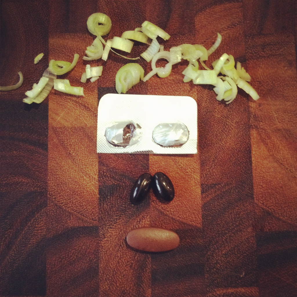 Pill Face- Pills with Personality™ by Eran Thomson / Find them all at http://PillFace.com