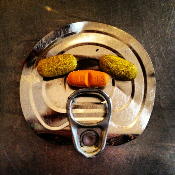 Pill Face- Pills with Personality™ by Eran Thomson / Find them all at http://PillFace.com
