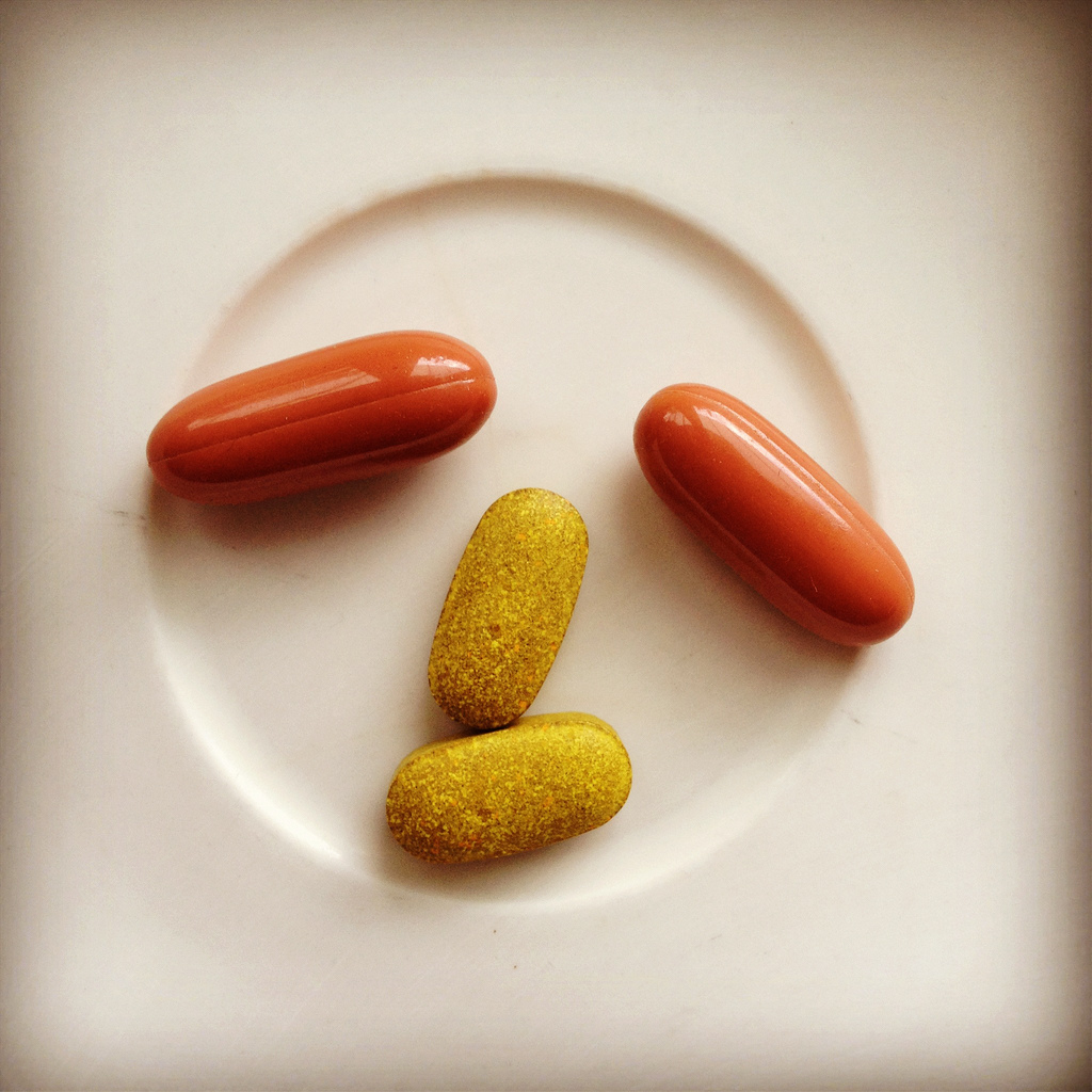 Pill Face- Pills with Personality™ by Eran Thomson / Find them all at http://PillFace.com