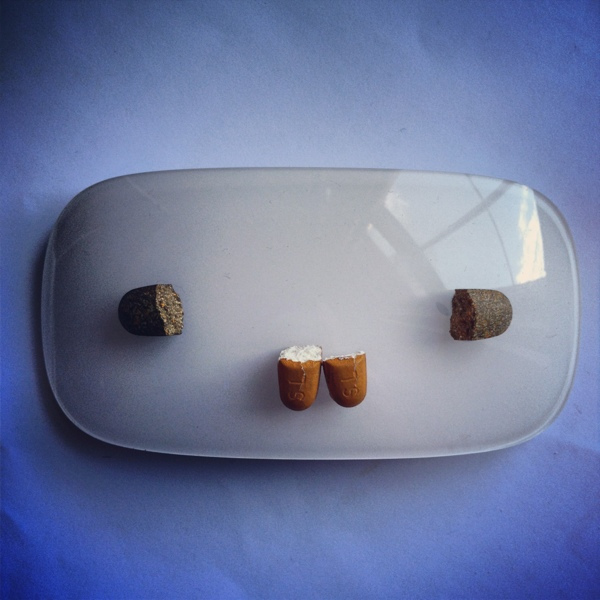 Pill Face- Pills with Personality™ by Eran Thomson / Find them all at http://PillFace.com