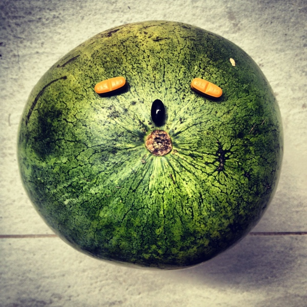 Pill Face- Pills with Personality™ by Eran Thomson / Find them all at http://PillFace.com