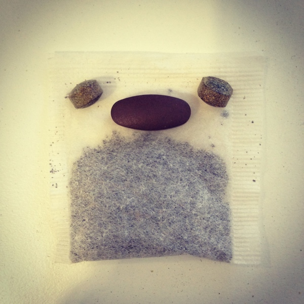 Pill Face- Pills with Personality™ by Eran Thomson / Find them all at http://PillFace.com