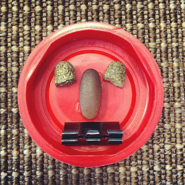 Pill Face- Pills with Personality™ by Eran Thomson / Find them all at http://PillFace.com