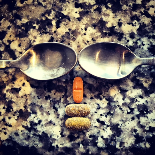 Pill Face- Pills with Personality™ by Eran Thomson / Find them all at http://PillFace.com
