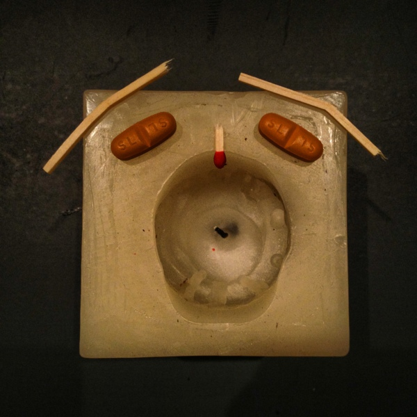 Pill Face- Pills with Personality™ by Eran Thomson / Find them all at http://PillFace.com
