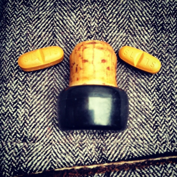 Pill Face- Pills with Personality™ by Eran Thomson / Find them all at http://PillFace.com