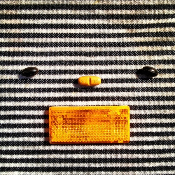 Pill Face- Pills with Personality™ by Eran Thomson
