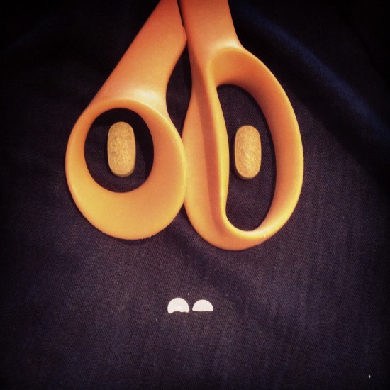 Pill Face - Pills with Personality™ by Eran Thomson