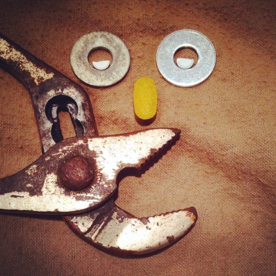 Pill Face - Pills with Personality™ by Eran Thomson