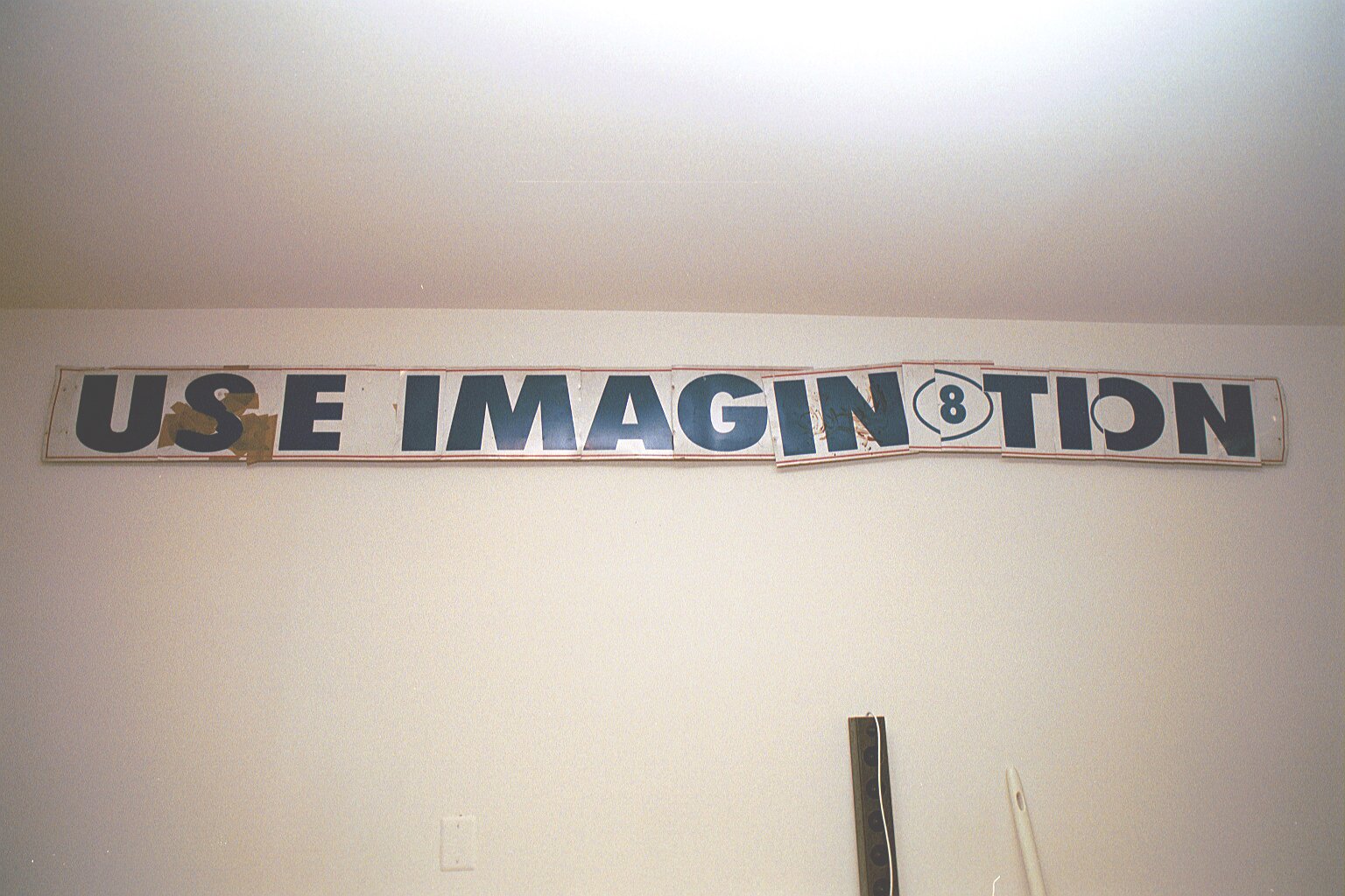 Use Imagination Use Imagination