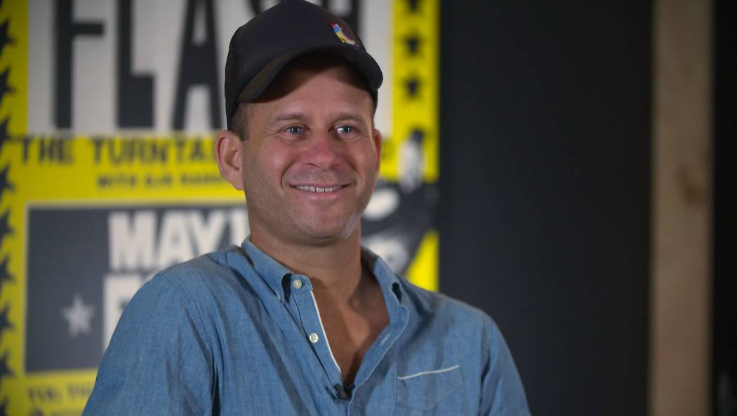 Sky News TV Show Entrepreneurs Eran Thomson Tall Poppy Syndrome Rant