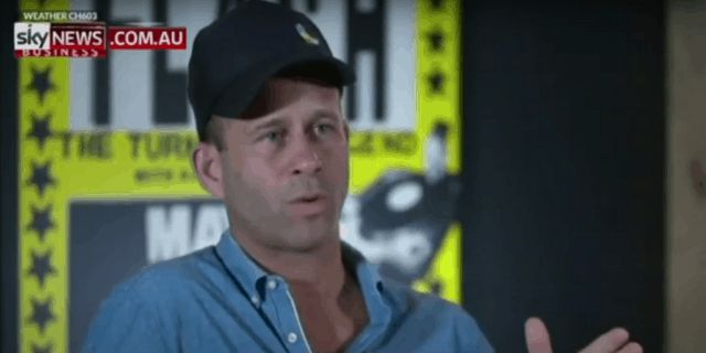 eran thomson, sky news, entrepreneurs TV show, jack delosa, the rant, founder, founder TV, tall poppy syndrome, tall poppy, what is tall poppy syndrome