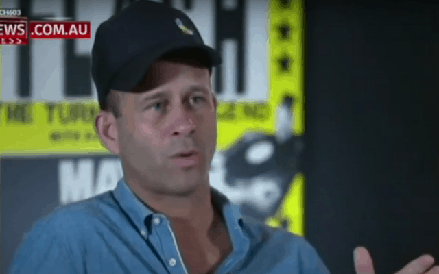 eran thomson, sky news, entrepreneurs TV show, jack delosa, the rant, founder, founder TV, tall poppy syndrome, tall poppy, what is tall poppy syndrome