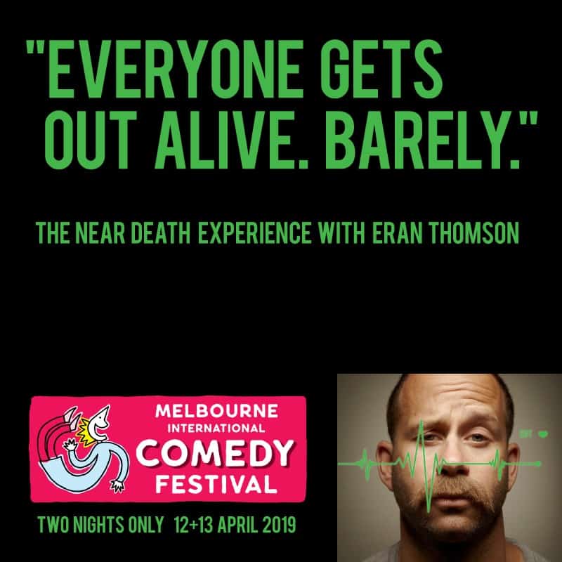everyone gets out alive. barely