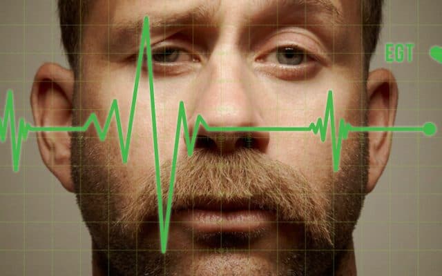Eran Thomson at the Melbourne International Comedy Festival - The Near Death Experience