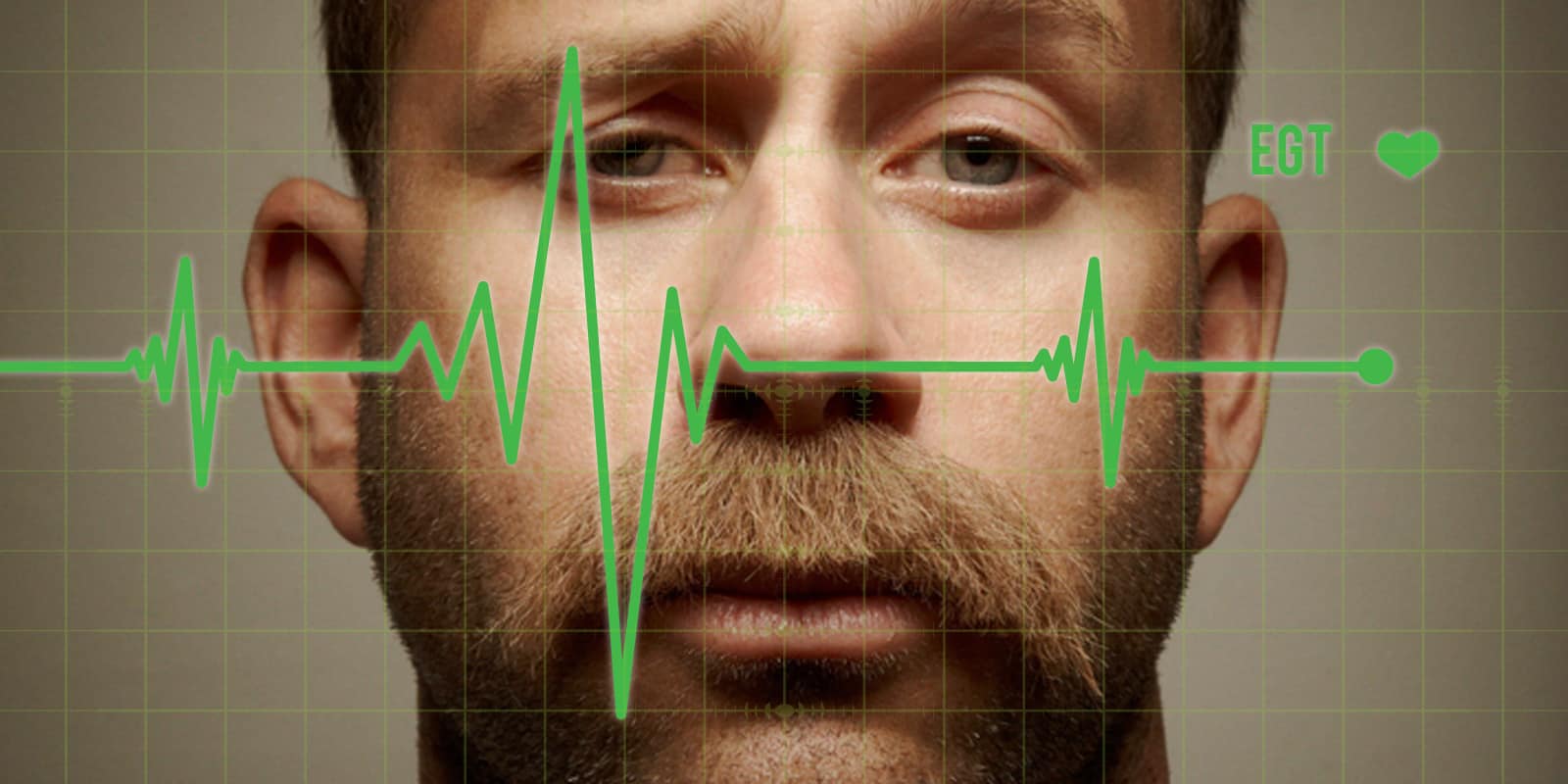 Eran Thomson at the Melbourne International Comedy Festival - The Near Death Experience