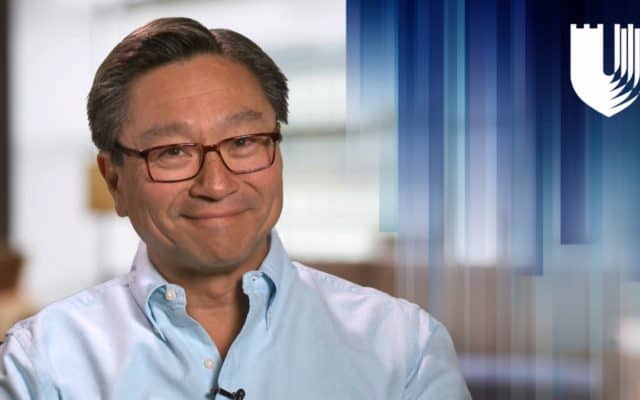 Thanking Dr. Nelson Chao, Duke University, Cancer, Haematology, Leukemia, Leukaemia, Hematology, Eran Thomson, Gleevec, gratitude, cancer, oncology