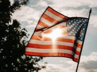 Waving a Flag Doesn't Make You a Patriot