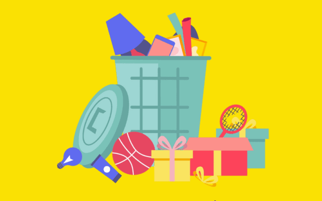 You really shouldn't have, You really shouldn't have podcast, bad gifts, bad gifts podcast, eran thomson interview, eran thomson