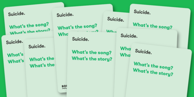 Song Saga suicide cards 3