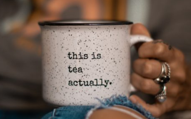 Eran Thomson on the This Is it Actually podcast with Jeni B