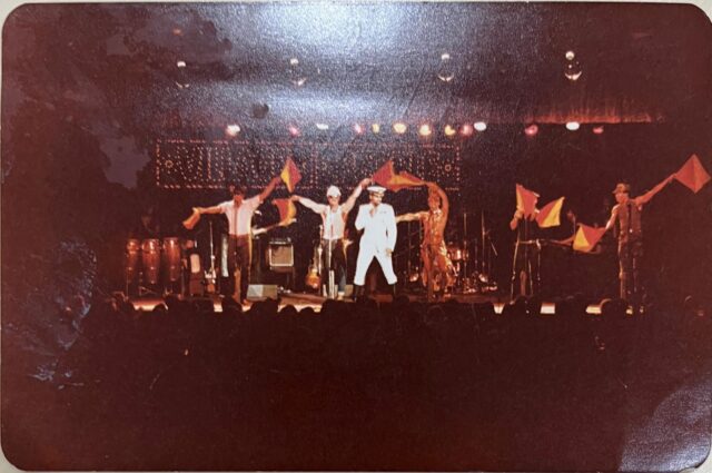 Song Saga Village People YMCA