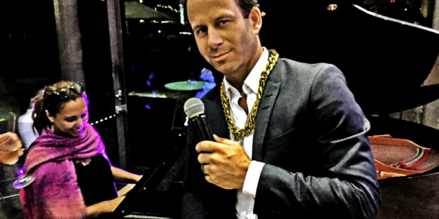 Eran Thomson, Freestyle rapper, MC, host, speaker, wedding rap