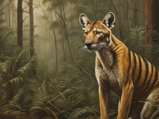 Tasmanian Tiger - Extinct Animal Interviews