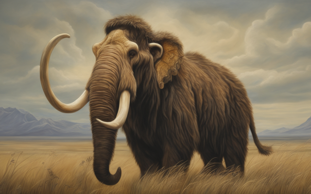 Wooly Mammoth - Extinct Animal Interviews 2