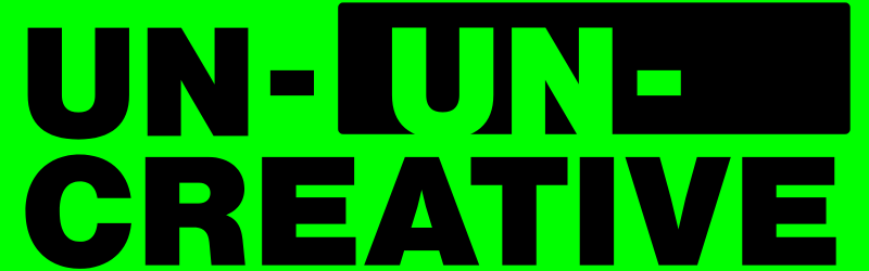 Eran Thomson Un Un Creative Best Creativity Courses Classes Workshops un-un-creative ununcreative GNB